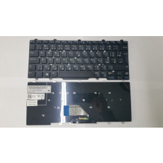 Tastatura laptop noua originala DELL Latitude 3340 3350 Black Cehia &amp;amp; Slovacia DP/N 6FK2H
