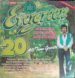 Disc vinil, LP. Evergreen (20 All Time Greats)-Acker Bilk His Clarinet And Strings