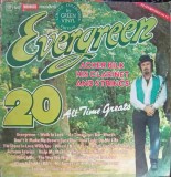 Disc vinil, LP. Evergreen (20 All Time Greats)-Acker Bilk His Clarinet And Strings-241300