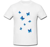 Cumpara ieftin Tricou &quot; Fluturi in zbor &quot;
