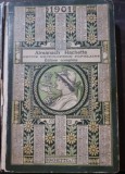Almanach Hachette 1901