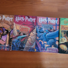 Carti Harry Potter