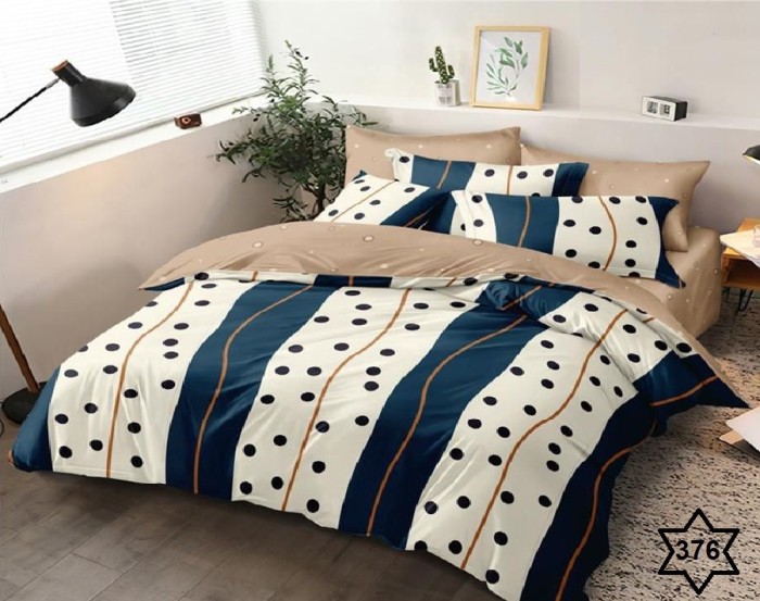 Lenjerii de pat bumbac mercerizat-376