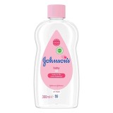 Ulei de corp Johnson&rsquo;s Baby, 300 ml