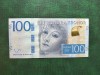 SUEDIA 100 KRONOR 2015 EXCELENTA