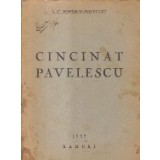 Cincinat Pavelescu