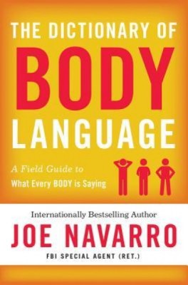 The Dictionary of Body Language: A Field Guide to What Every Body Is Saying foto
