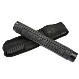 Cumpara ieftin Baston Telescopic Autoaparare Police, 3 Segmente, Otel, 50cm + Husa Curea