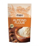 Faina de Migdale Bio 200g Dragon Superfoods - Fara Gluten, Vegana