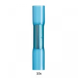 Conector prin sertizare cu contractare termica cu aliaj 1,5 - 2,5mm 10buc Steinel STE006648
