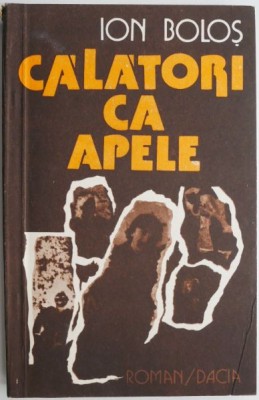 Calatori ca apele &amp;ndash; Ion Bolos foto