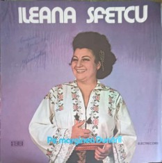 Disc vinil, LP. PE MARGINEA DUNARII-ILEANA SFETCU-251436 foto