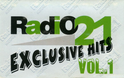 Caseta Exclusive Radio Hits Vol.1, originala foto