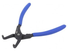 Clești pentru inele de blocare interior 19-60mm unghi 66HB-07