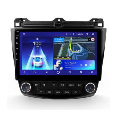 Navigatie Auto Teyes CC2 Plus Honda Accord 7 2005-2008 4+32GB 10.2` QLED Octa-core 1.8Ghz Android 4G Bluetooth 5.1 DSP