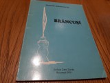 BRANCUSI - Mariana Taranu Ratiu - Editura Carol Davila, 2001, 93 p., Alta editura