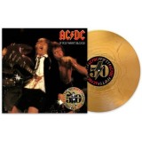 ACDC If You Want Blood Youve Got It 50th Anniv. Gold LP vinyl
