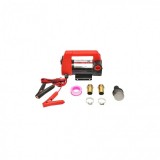 Pompa Transfer Motorina 24V 260W, 50L/min, Breckner Germany, Absorbtie 3M, Intrare/Iesire 25mm