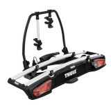 Suport pentru 2/3 biciclete cu prindere pe carligul de remorcare Thule VeloSpace 938 XT2