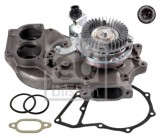 FEBI BILSTEIN 102212 Pompă de apă, răcire motor