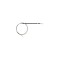 Cablu frana mana MERCEDES-BENZ SPRINTER 3-t platou sasiu 903 COFLE 10.9882