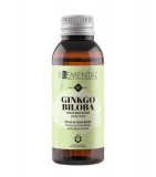 Extract de Ginkgo Biloba, 50ml, Ellemental