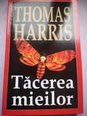 Tacerea mieilor - Thomas Harris