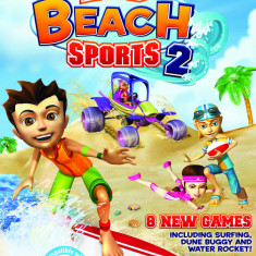 Joc Wii BIG BEACH SPORTS 2 si pt wii U sau mini