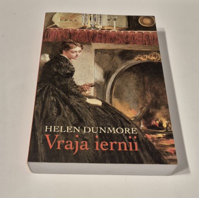 Helen Dunmore Vraja iernii foto