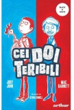 Cei Doi Teribili vol. 1, Grupul Art