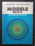 Modele inedite de tricotaj artistic - Maria Kraushaar, Anca Soimulescu - Ciusca