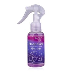 Spray pentru perna Sleep Well, Lavender &amp; Patchouli, Accentra, 8160969. 90ml
