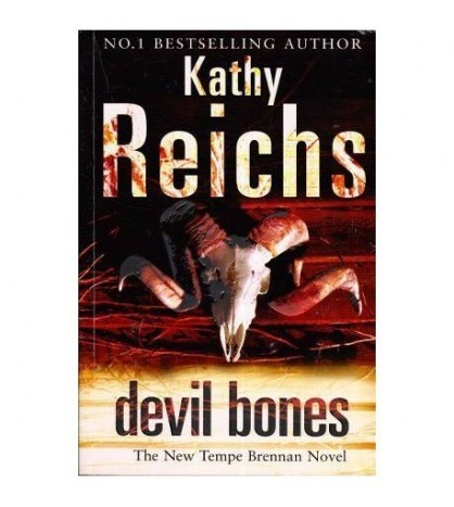 Kathy Reichs - Devil Bones - 112095