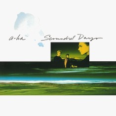 VINIL LP A-ha &lrm;&ndash; Scoundrel Days (VG+)