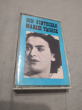 Cumpara ieftin CASETA AUDIO DIN CANTECELE MARIEI TANASE ORIGINALA RARA!!!! ELECTRECORD, Rap