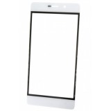 Geam Sticla Alb Gionee Marathon M4 - Inlocuire Ecran Telefon