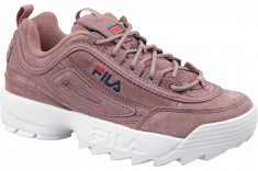 Pantofi sport Fila Disruptor S Low Wmn 1010436-70W pentru Femei foto