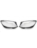 Set 2 sticle faruri pentru Mercedes S-Class W222 Non Facelift (2014 - 2017) - HW025