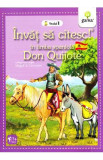 Invat sa citesc! In lima spaniola - Don Quijote - Nivelul 1, Miguel de Cervantes