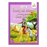 Invat sa citesc! In lima spaniola - Don Quijote - Nivelul 1
