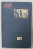 CINETIQUE CHIMIQUE par N. EMANUEL et D. KNORRE , 1975