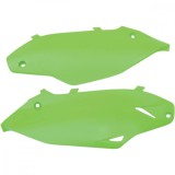 Laterale spate Kawasaki KXF250/13-16 = KXF450/12-15,verde Cod Produs: MX_NEW 05201025PE