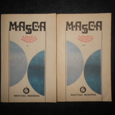 MASCA. PROZA FANTASTICA ROMANEASCA 2 volume (1982 antologie de Alexandru George)