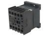 Contactor SCHNEIDER ELECTRIC 4P 220V AC 10A, Model CA2KN22M7, Latime 45mm, Montare Sina DIN