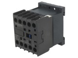Contactor 4P NCx2 NOx2 220V 10A 45mm TeSys D