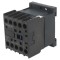 Contactor 4P 220V 10A, 45mm