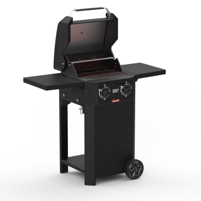 Gratar electric E-Luca, Barbecook Essential GrillCooking
