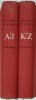 DICTIONNAIRE BIOGRAPHIQUE DES AUTEURS par LAFFONT - BOMPIANI , VOLUMELE I - II , 1964