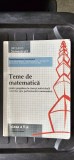Teme de matematică CLASA A V A , Pregătirea la clasă și individuală a elevilor pentru atingerea performanței &icirc;n matematică. Alexandrescu Godeanu .