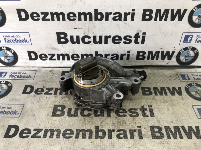 Pompa vacuum BMW F10 F12 F01 X5 E70 F15 M X6 E71 F16 N63 S63 V8 5.0i